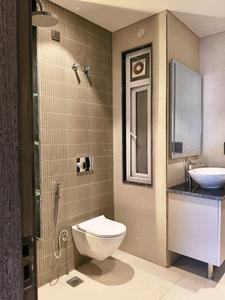 Bedroom Three Image of 2250 Sq.ft 4 BHK Builder Floor for sale in Ansal Esencia Sector 67, Sector 67 Gurgaon for Rs. 26000000