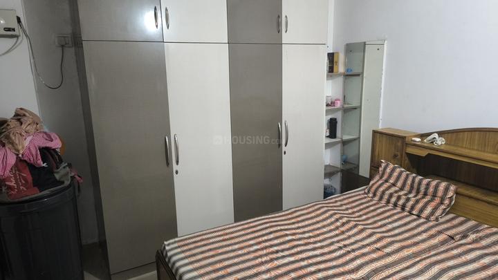 Hanuman vihar  Bedroom One 1