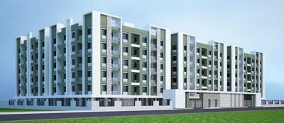 Image of 1600 Sq.ft 3 BHK Apartment / Flat for sale in Atala, Bhubaneswar for Rs. 9449000
