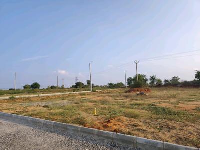 Image of 150 Sq.ft Residential Plot / Land for sale in Kongara Kalan, Hyderabad for Rs. 3900091
