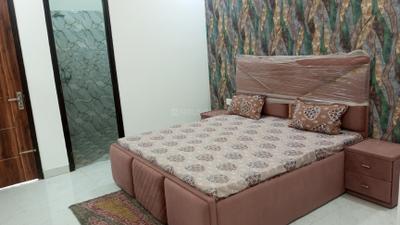 Bedroom Image of 2124 Sq.ft 4 BHK Duplex for sale in RJ Naarayan Avenue, Pathauli Village Agra for Rs. 7198500