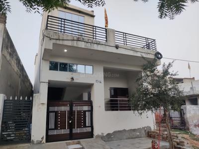 Image of 1000 Sq.ft 3 BHK Independent House for sale in Kanakpura, Jaipur for Rs. 3900000