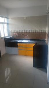 Kitchen Image of 590 Sq.ft 1 BHK Apartment / Flat for sale in Belvalkar Chaitrangan, Katraj Pune for Rs. 5100000