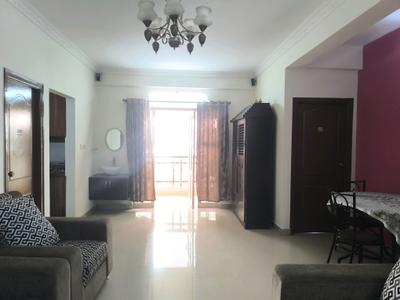 Living Room Image of 1331 Sq.ft 3 BHK Apartment / Flat for sale in Konanakunte Bengaluru for Rs. 8500000