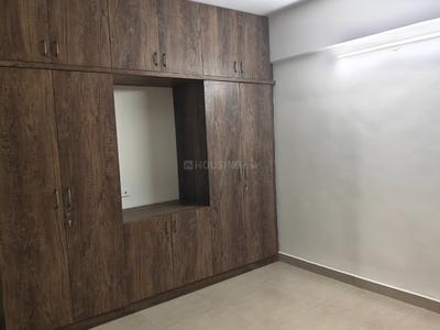 Bedroom Image of 1150 Sq.ft 2 BHK Apartment / Flat for rent in Fortuna White Wings, Basavanagar Bengaluru for Rs. 45000