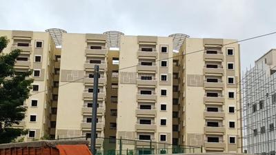 Image of 1317 Sq.ft 2.5 BHK Apartment / Flat for sale in Bowrampet, Hyderabad for Rs. 5200000