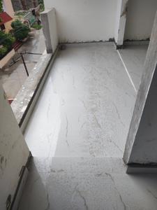 Balcony Image of 1850 Sq.ft 3 BHK Apartment / Flat for sale in VSR Chaitra Heights, Moula Ali Secunderabad for Rs. 10175000