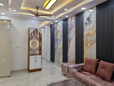 Living Room Image of 1000 Sq.ft 3 BHK Builder Floor for sale in Dwarka Mor New Delhi for Rs. 8000001