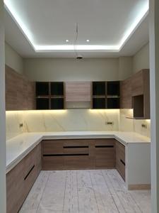Kitchen Image of 1800 Sq.ft 3 BHK Builder Floor for sale in Raja Garden New Delhi for Rs. 36500000