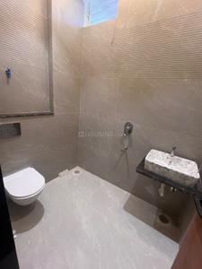 Bathroom Image of 3500 Sq.ft 4 BHK Independent House for sale in Mahalakshmi Nagar Indore for Rs. 21100000
