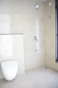 Bathroom Image of 1609 Sq.ft 3 BHK Apartment / Flat for sale in Kunal The Canary Phase 2, Balewadi Pune for Rs. 17000000