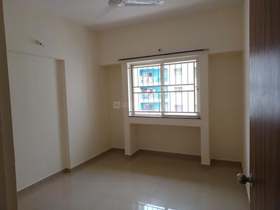 Bedroom Image of 1250 Sq.ft 2 BHK Apartment / Flat for sale in Pegasus Megapolis Splendour, Hinjawadi Phase 3 Pune for Rs. 7600000
