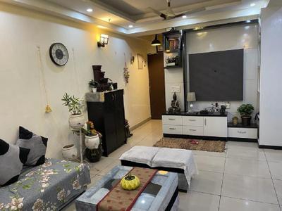 Living Room Image of 450 Sq.ft 1 BHK Apartment / Flat for sale in Dombivli West Thane for Rs. 2800000