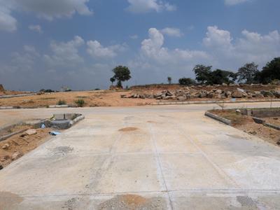 Image of 130 Sq.ft Residential Plot / Land for sale in Kothur, Hyderabad for Rs. 2990012