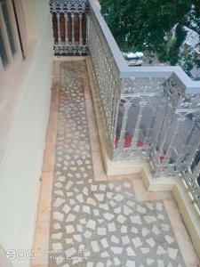 Balcony Image of 1200 Sq.ft 2 BHK Builder Floor for rent in Sanjaynagar Bengaluru for Rs. 25000