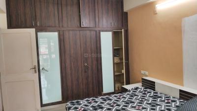 Bedroom Image of 1629 Sq.ft 3 BHK Apartment / Flat for sale in Deep Indraprasth 2, Ambawadi Ahmedabad for Rs. 14000000
