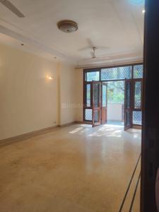 Hall Image of 3500 Sq.ft 4 BHK Builder Floor for rent in Green Park New Delhi for Rs. 110000