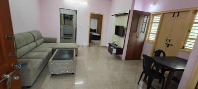 Hall Image of 1100 Sq.ft 2 BHK Builder Floor for rent in Banaswadi Bengaluru for Rs. 29000