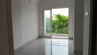 Living Room Image of 750 Sq.ft 2 BHK Apartment / Flat for sale in New Town Kolkata for Rs. 6500000