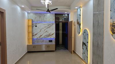 Living Room Image of 1100 Sq.ft 2 BHK Apartment / Flat for sale in Indirapuram Ghaziabad for Rs. 6500000