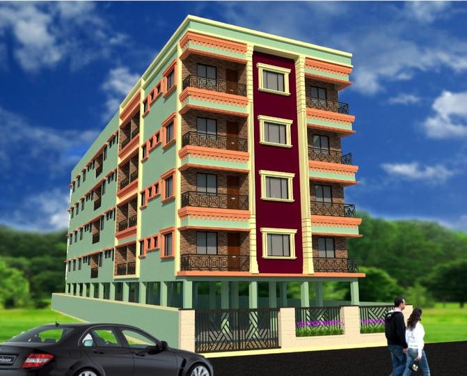 3 BHK 1255 Sqft Flat for sale at Dunlop, Kolkata Property ID 11377171