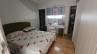Bedroom Image of 1185 Sq.ft 2 BHK Apartment / Flat for rent in Kothrud Pune for Rs. 50000