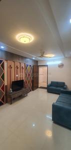 Hall Image of 700 Sq.ft 1 BHK Apartment / Flat for rent in GK Silverland Residency, Ravet Pune for Rs. 14500