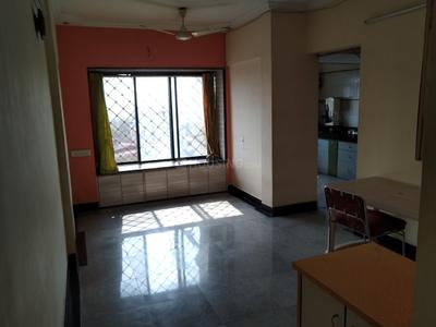 Hall Image of 620 Sq.ft 1 BHK Apartment / Flat for rent in Anand Sawali, Thane West Thane for Rs. 29000