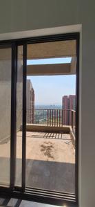 Balcony Image of 1012 Sq.ft 2 BHK Apartment / Flat for rent in Shapoorji Pallonji Joyville Sensorium, Maan Pune for Rs. 27000