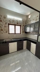 Kitchen Image of 1000 Sq.ft 2 BHK Independent House for sale in Idikarai Coimbatore for Rs. 5900000