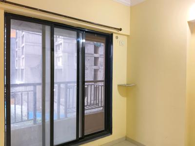Bedroom Image of 850 Sq.ft 2 BHK Apartment / Flat for sale in Raunak City Sector IV D6, Kalyan West Kalyan for Rs. 5500000