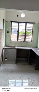 Kitchen Image of 1030 Sq.ft 3 BHK Apartment / Flat for sale in Airport Gate No 2 Kolkata for Rs. 4635000