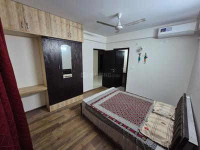 Bedroom Image of 1030 Sq.ft 2 BHK Apartment / Flat for rent in Sumadhura Soham, Whitefield Bengaluru for Rs. 55000