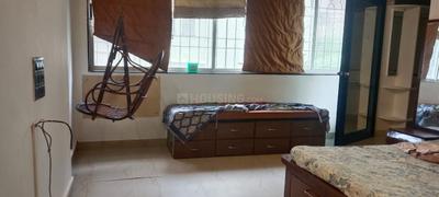 Bedroom Image of 850 Sq.ft 2 BHK Apartment / Flat for rent in Kalyan Complex, Andheri West Mumbai for Rs. 68000