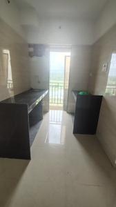 Kitchen Image of 580 Sq.ft 2 BHK Apartment / Flat for sale in JSB Nakshatra Aarambh, Naigaon East Naigaon for Rs. 4300000