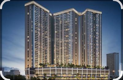 Image of 1898 Sq.ft 4 BHK Apartment / Flat for sale in YOO Pristine, Akurdi, Pune for Rs. 19913232