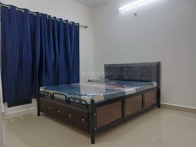 Hall Image of 765 Sq.ft 1 BHK Apartment / Flat for rent in Saldanha Garden, Bicholim Goa for Rs. 16000