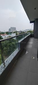 Balcony Image of 2400 Sq.ft 3 BHK Builder Floor for sale in Palam Vihar Gurgaon for Rs. 23500000