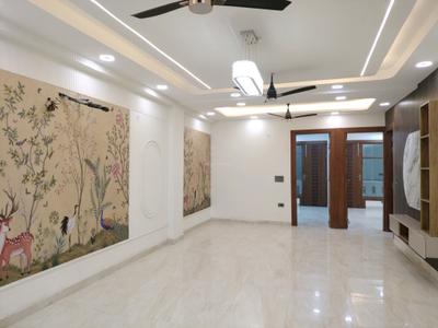 Living Room Image of 1512 Sq.ft 3 BHK Builder Floor for sale in Fidato Honour Homes, Sector 89 Faridabad for Rs. 15500000