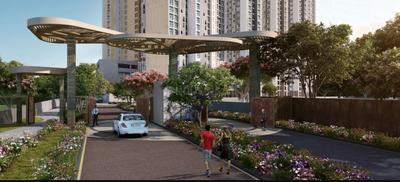Image of 1561 Sq.ft 3 BHK Apartment / Flat for sale in Birla Tisya, Rajajinagar, Bengaluru for Rs. 27500000