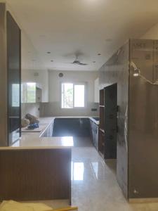 Kitchen Image of 3250 Sq.ft 4 BHK Builder Floor for sale in Green Field Colony Faridabad for Rs. 24500000