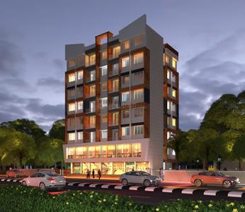 Image of 581 Sq.ft 1 BHK Apartment / Flat for sale in Vaishnavi Garden, Dombivli East, Thane for Rs. 2899999