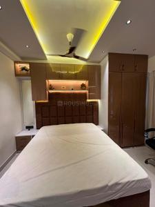 Bedroom Image of 1050 Sq.ft 2 BHK Apartment / Flat for sale in Ruchi One Rajarhat, New Town Kolkata for Rs. 22000000