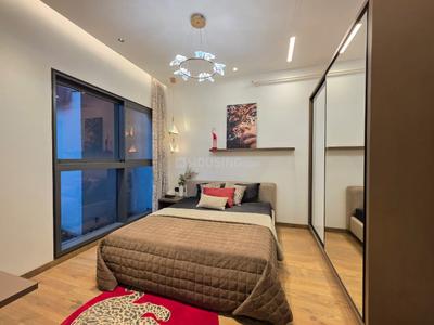 Bedroom Image of 1952 Sq.ft 3 BHK Apartment / Flat for sale in Tayal Envogue 1 , Mundhwa Pune for Rs. 17400000