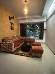 2 BHK Fully Furnished Flat