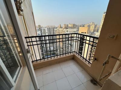 Balcony Image of 1495 Sq.ft 3 BHK Apartment / Flat for sale in Amrapali Platinum, Sector 119 Noida for Rs. 13900000