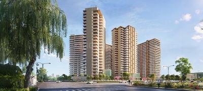 Image of 2700 Sq.ft 3 BHK Apartment / Flat for sale in Atulyam The Bliss, Sector 88, Mohali for Rs. 37100000