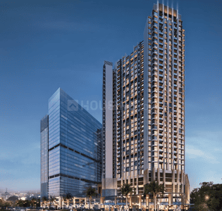 Image of 1019 Sq.ft 2 BHK Apartment / Flat for sale in Aveon City, Airoli, Navi Mumbai for Rs. 13898000