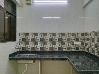 Kitchen Image of 1890 Sq.ft 3 BHK Apartment / Flat for sale in Rattanraj Trinity Moksh, Ambernath East Ambernath for Rs. 9000000