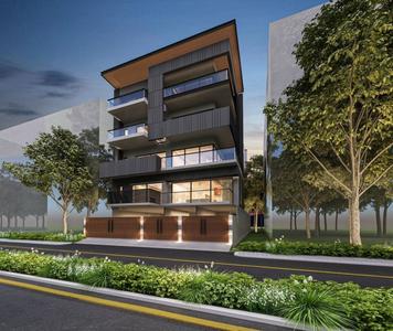 Image of 4200 Sq.ft 4 BHK Builder Floor for sale in Maharani Bagh, New Delhi for Rs. 150000000